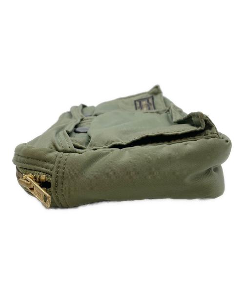 PORTER（ポーター）PORTER (ポーター) ウエストバッグ　タンカー グリーンの古着・服飾アイテム