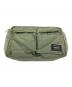 PORTER（ポーター）の古着「ウエストバッグ　タンカー」｜グリーン