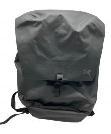 ARC'TERYX（アークテリクス）の古着「リュック」｜ブラック