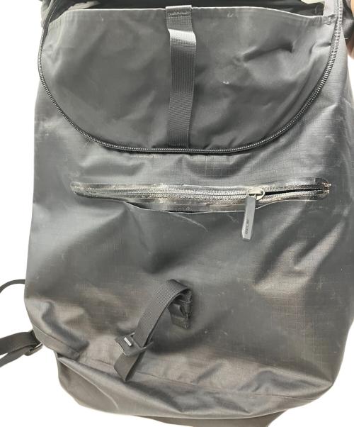 ARC'TERYX（アークテリクス）ARC'TERYX (アークテリクス) リュック ブラックの古着・服飾アイテム