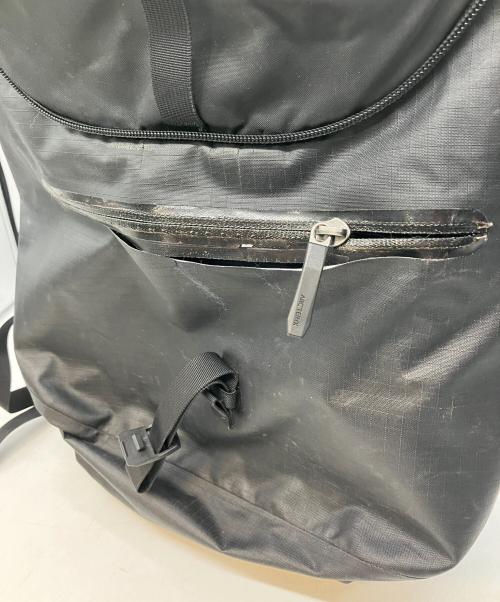 ARC'TERYX（アークテリクス）ARC'TERYX (アークテリクス) リュック ブラックの古着・服飾アイテム