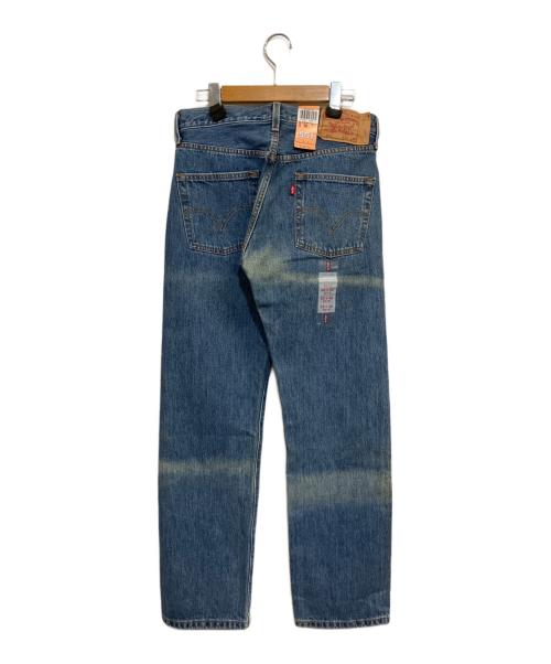 LEVI'S 501（リーバイス）LEVI'S 501 (リーバイス) 00's レギュラーストレートジーンズ ミディアムインディゴ サイズ:SIZE 76cm (W30) 未使用品の古着・服飾アイテム