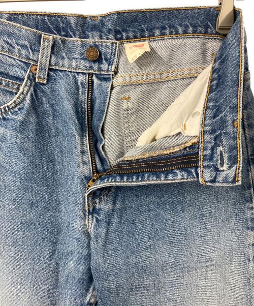 LEVI'S 505（リーバイス505）LEVI'S 505 (リーバイス505) 90's レギュラーストレートジーンズ ライトインディゴ サイズ:W30　L30の古着・服飾アイテム