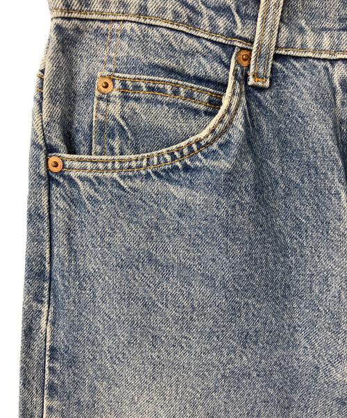 LEVI'S 505（リーバイス505）LEVI'S 505 (リーバイス505) 90's レギュラーストレートジーンズ ライトインディゴ サイズ:W30　L30の古着・服飾アイテム