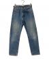 LEVI'S 505（リーバイス505）の古着「90's レギュラーストレートジーンズ」｜ライトインディゴ