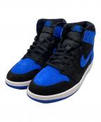 NIKEナイキ）の古着「AIR JORDAN 1 RETRO HIGH OG」｜ブラック×ブルー