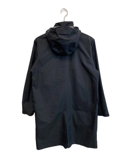 mont-bell（モンベル）mont-bell (モンベル) ランブラー レインコート ブラック サイズ:SIZE Sの古着・服飾アイテム