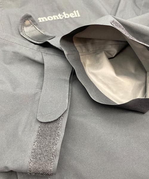 mont-bell（モンベル）mont-bell (モンベル) ランブラー レインコート ブラック サイズ:SIZE Sの古着・服飾アイテム