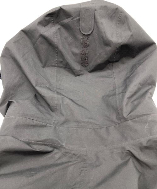mont-bell（モンベル）mont-bell (モンベル) ランブラー レインコート ブラック サイズ:SIZE Sの古着・服飾アイテム