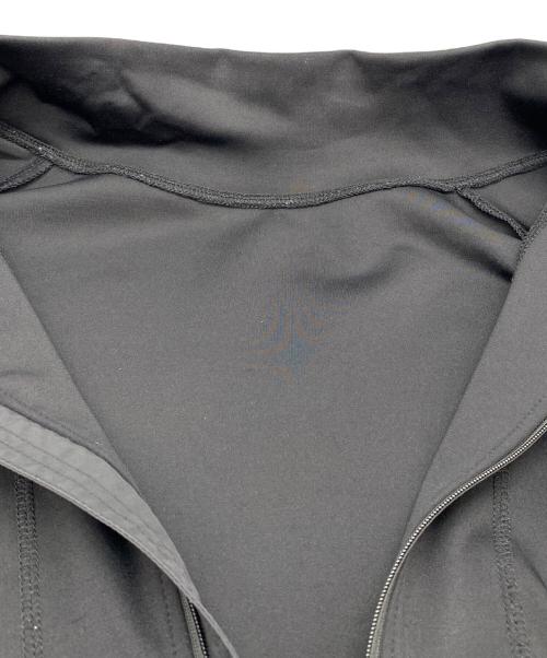 Porter Classic（ポータークラシック）Porter Classic (ポータークラシック) OLYMPIC ZIP UP JACKET ブラック サイズ:SIZE 2の古着・服飾アイテム