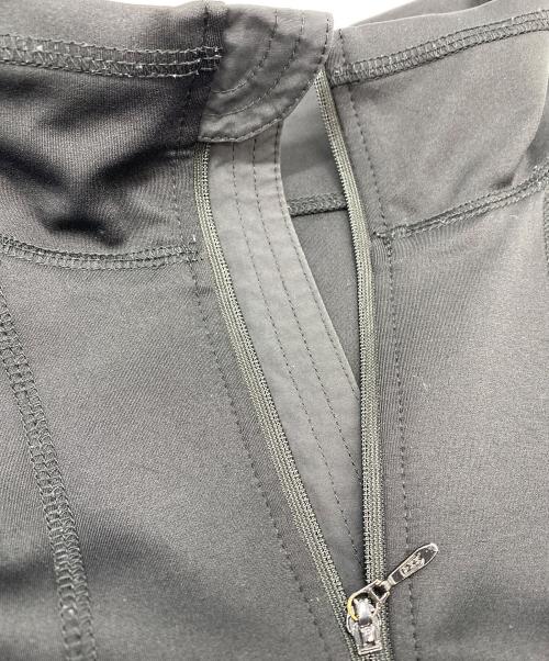 Porter Classic（ポータークラシック）Porter Classic (ポータークラシック) OLYMPIC ZIP UP JACKET ブラック サイズ:SIZE 2の古着・服飾アイテム