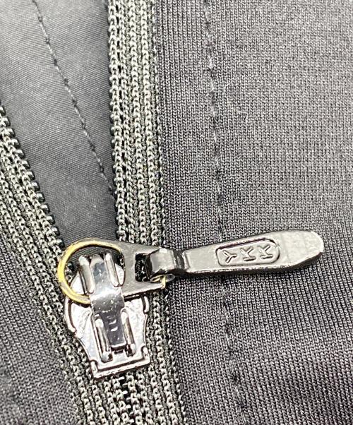 Porter Classic（ポータークラシック）Porter Classic (ポータークラシック) OLYMPIC ZIP UP JACKET ブラック サイズ:SIZE 2の古着・服飾アイテム