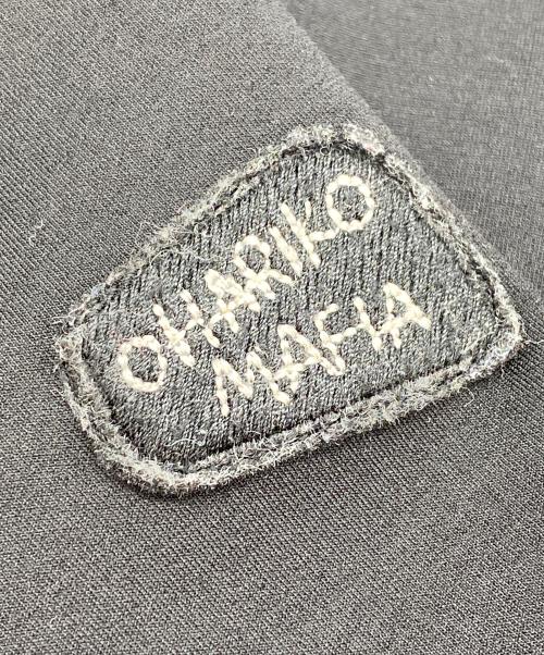 Porter Classic（ポータークラシック）Porter Classic (ポータークラシック) OLYMPIC ZIP UP JACKET ブラック サイズ:SIZE 2の古着・服飾アイテム