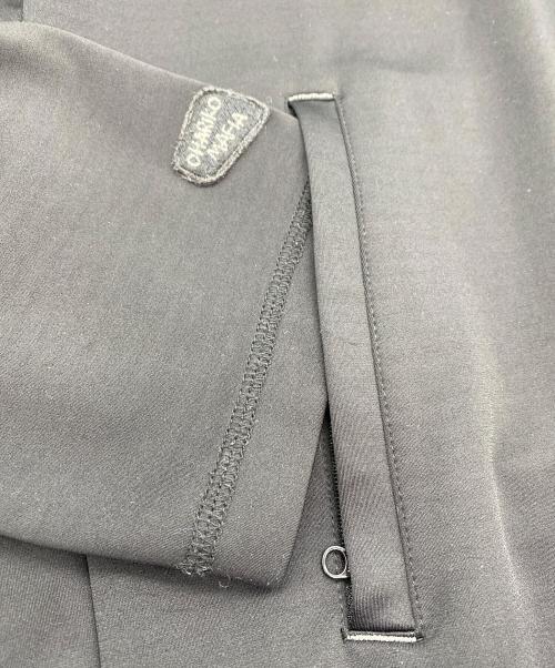 Porter Classic（ポータークラシック）Porter Classic (ポータークラシック) OLYMPIC ZIP UP JACKET ブラック サイズ:SIZE 2の古着・服飾アイテム