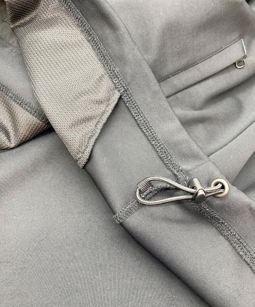 Porter Classic（ポータークラシック）Porter Classic (ポータークラシック) OLYMPIC ZIP UP JACKET ブラック サイズ:SIZE 2の古着・服飾アイテム