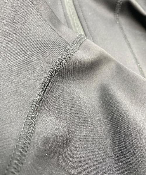 Porter Classic（ポータークラシック）Porter Classic (ポータークラシック) OLYMPIC ZIP UP JACKET ブラック サイズ:SIZE 2の古着・服飾アイテム