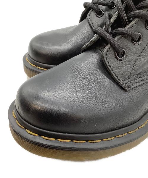 Dr.Martens（ドクターマーチン）Dr.Martens (ドクターマーチン) PASCAL 8ホールブーツ ブラック サイズ:SIZE UK3の古着・服飾アイテム