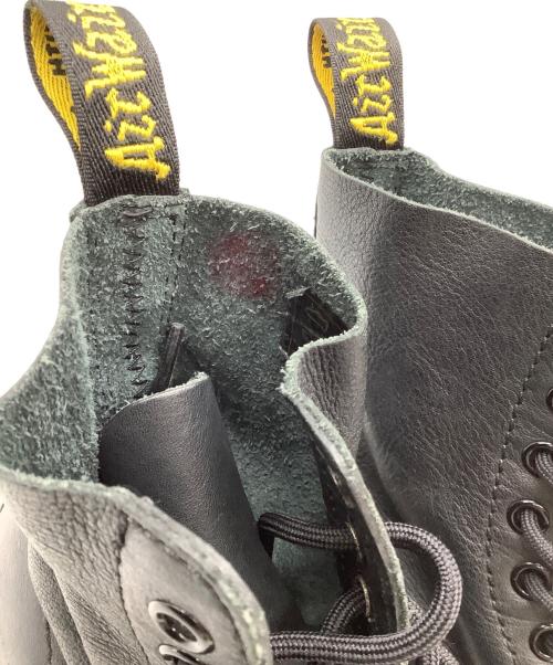 Dr.Martens（ドクターマーチン）Dr.Martens (ドクターマーチン) PASCAL 8ホールブーツ ブラック サイズ:SIZE UK3の古着・服飾アイテム