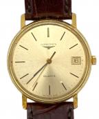 LONGINESロンジン）の古着「リストウォッチ」