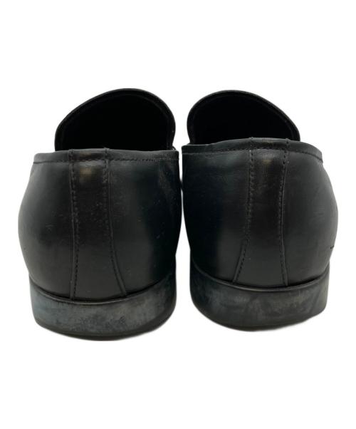 PRADA（プラダ）PRADA (プラダ) ドレスシューズ ブラック サイズ:8の古着・服飾アイテム