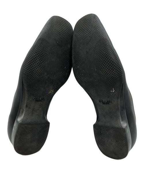 PRADA（プラダ）PRADA (プラダ) ドレスシューズ ブラック サイズ:8の古着・服飾アイテム