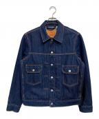 LEVI'Sリーバイス）の古着「2023年製 TYPEⅡトラッカージャケット」｜インディゴ