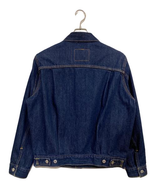 LEVI'S（リーバイス）LEVI'S (リーバイス) 2023年製 TYPEⅡトラッカージャケット インディゴ サイズ:SIZE Sの古着・服飾アイテム
