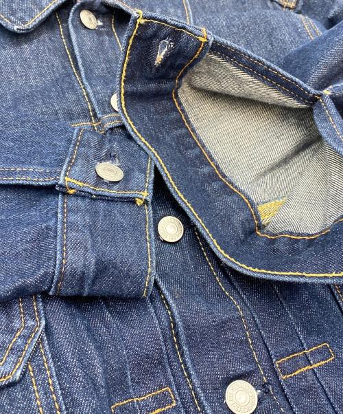 LEVI'S（リーバイス）LEVI'S (リーバイス) 2023年製 TYPEⅡトラッカージャケット インディゴ サイズ:SIZE Sの古着・服飾アイテム