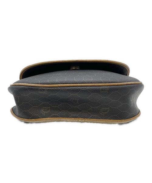 Christian Dior（クリスチャン ディオール）Christian Dior (クリスチャン ディオール) ショルダーバッグ ブラックの古着・服飾アイテム