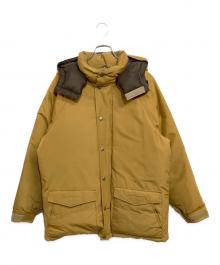 SIERRA DESIGNS（シエラデザインズ）の古着「60/40 ダウンジャケット」｜ブラウン
