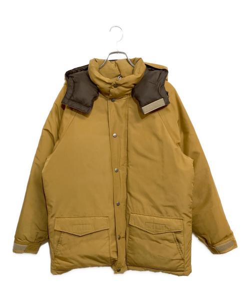 SIERRA DESIGNS（シエラデザインズ）SIERRA DESIGNS (シエラデザインズ) 60/40 ダウンジャケット ブラウン サイズ:SIZE M (JP)の古着・服飾アイテム