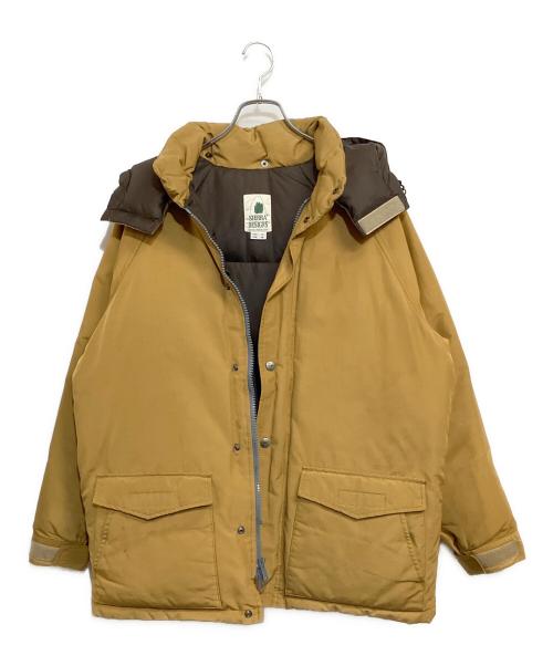 SIERRA DESIGNS（シエラデザインズ）SIERRA DESIGNS (シエラデザインズ) 60/40 ダウンジャケット ブラウン サイズ:SIZE M (JP)の古着・服飾アイテム