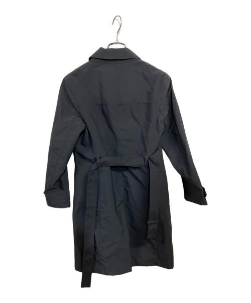 PRADA SPORTS（プラダスポーツ）PRADA SPORTS (プラダスポーツ) チェスターコート ネイビー サイズ:40の古着・服飾アイテム