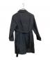 PRADA SPORTS (プラダスポーツ) チェスターコート ネイビー サイズ:40：10000円