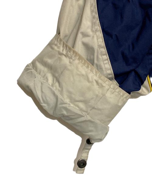 Columbia（コロンビア）Columbia (コロンビア) マウンテンパーカー ネイビー×ベージュ サイズ:SIZE Mの古着・服飾アイテム