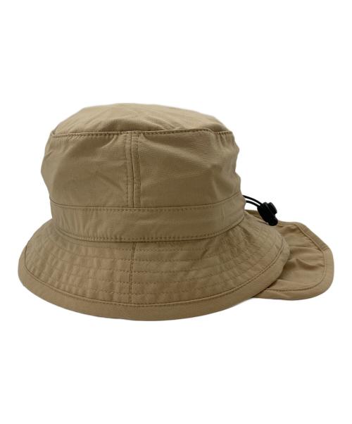 stussy（ステューシー）stussy (ステューシー) ハット カーキの古着・服飾アイテム