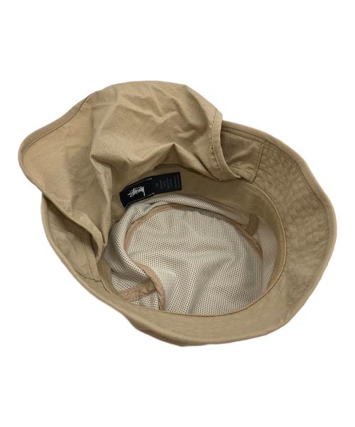 stussy（ステューシー）stussy (ステューシー) ハット カーキの古着・服飾アイテム