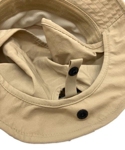 stussy（ステューシー）stussy (ステューシー) ハット カーキの古着・服飾アイテム