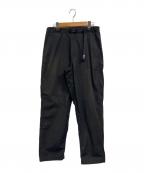 THE NORTH FACEザ ノース フェイス）の古着「ホッパーフィールドパンツ」｜ブラック