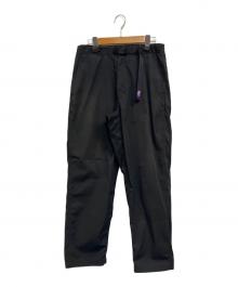 THE NORTH FACE（ザ ノース フェイス）の古着「ホッパーフィールドパンツ」｜ブラック
