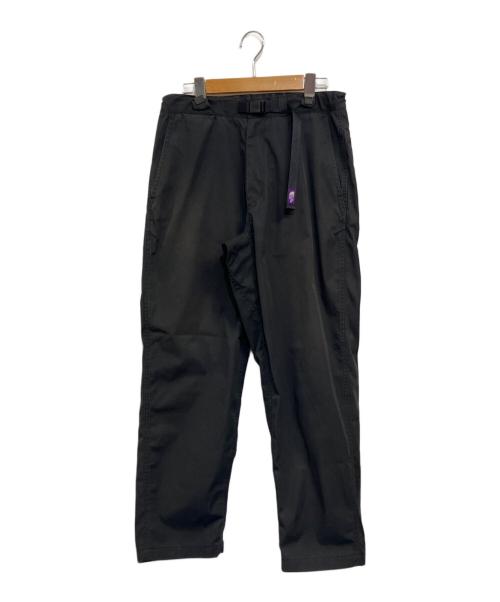 THE NORTH FACE（ザ ノース フェイス）THE NORTH FACE (ザ ノース フェイス) ホッパーフィールドパンツ ブラック サイズ:SIZE 35の古着・服飾アイテム