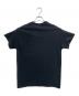 CHALLENGER (チャレンジャー) 半袖Tシャツ ブラック サイズ:MEDIUM：4000円