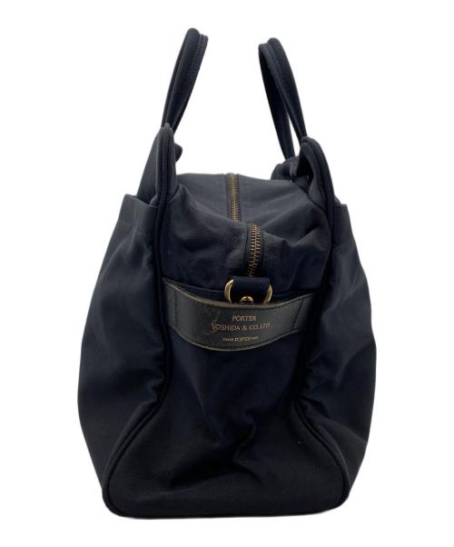 PORTER yoshida&co,ltd（ポーター ヨシダ）PORTER yoshida&co,ltd (ポーター ヨシダ) 2WAYバッグ ブラックの古着・服飾アイテム