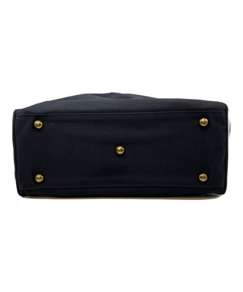 PORTER yoshida&co,ltd（ポーター ヨシダ）PORTER yoshida&co,ltd (ポーター ヨシダ) 2WAYバッグ ブラックの古着・服飾アイテム