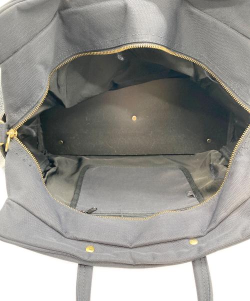 PORTER yoshida&co,ltd（ポーター ヨシダ）PORTER yoshida&co,ltd (ポーター ヨシダ) 2WAYバッグ ブラックの古着・服飾アイテム