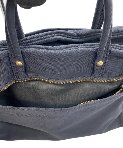 PORTER yoshida&co,ltd（ポーター ヨシダ）PORTER yoshida&co,ltd (ポーター ヨシダ) 2WAYバッグ ブラックの古着・服飾アイテム