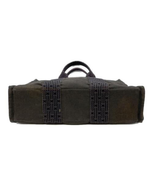 HERMES（エルメス）HERMES (エルメス) PMトートバック ブラックの古着・服飾アイテム