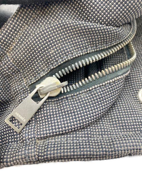 HERMES（エルメス）HERMES (エルメス) PMトートバック ブラックの古着・服飾アイテム