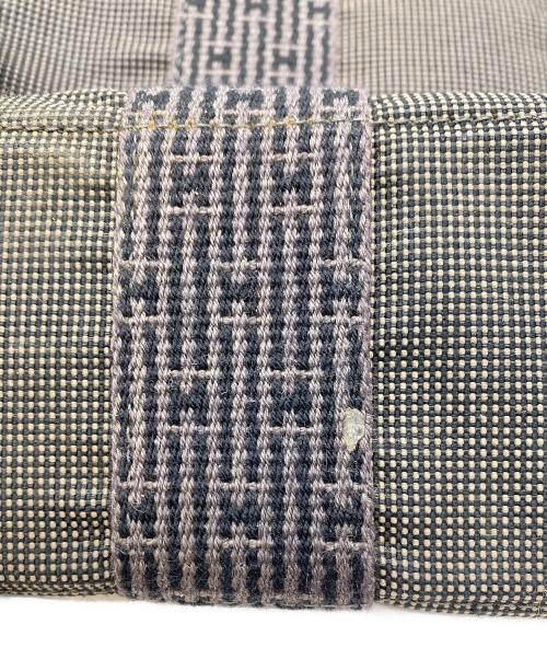 HERMES（エルメス）HERMES (エルメス) PMトートバック ブラックの古着・服飾アイテム