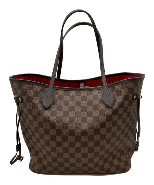 LOUIS VUITTON（ルイ ヴィトン）LOUIS VUITTON (ルイ ヴィトン) ネヴァーフルMM ブラウンの古着・服飾アイテム